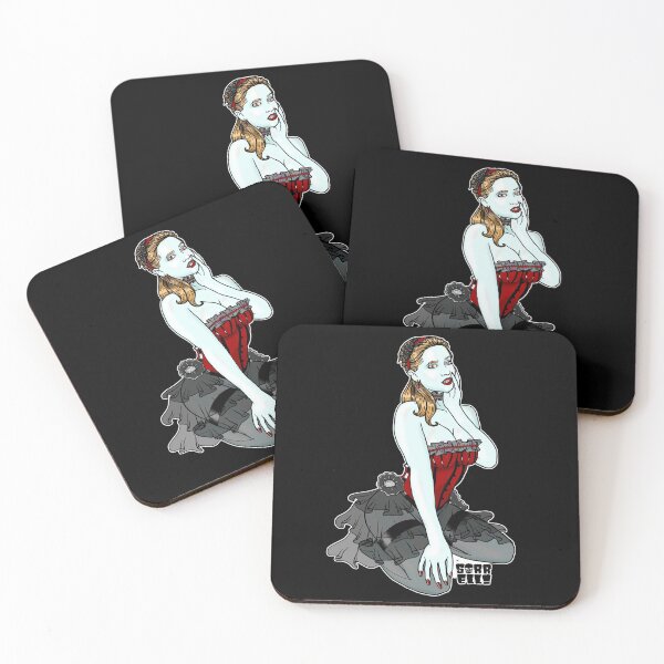 Item preview, Monster Girl: Vampire designed and sold by Jason Sorrell.