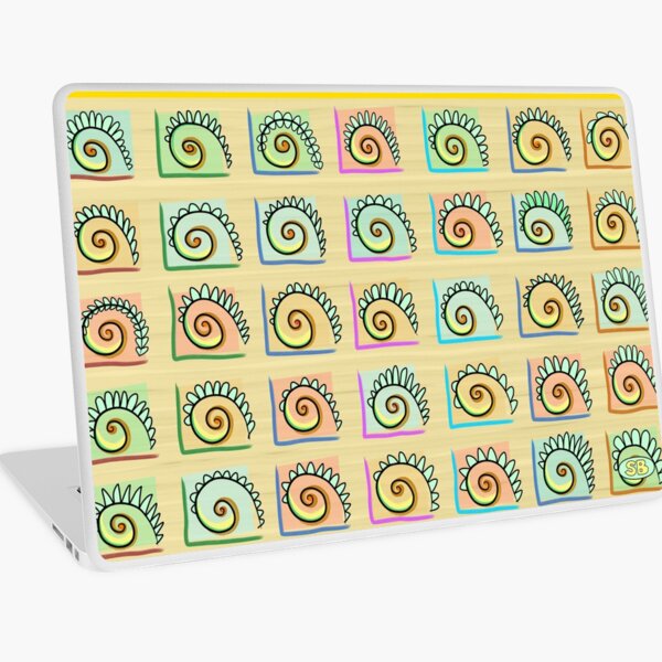 Fernishness Light Laptop Skin