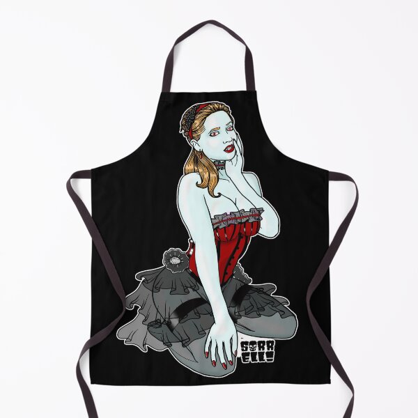 Item preview, Monster Girl: Vampire designed and sold by Jason Sorrell.