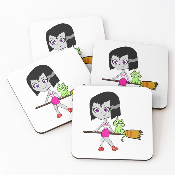 Item preview, Raven the Teenage Titan designed and sold by Biancartoons.
