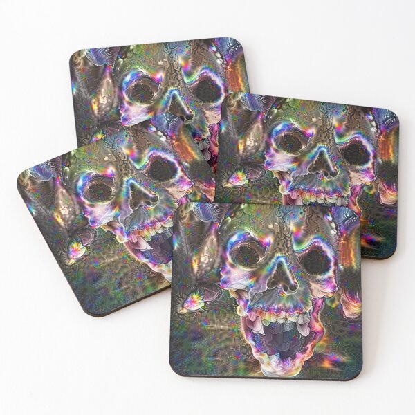 Item preview, Get scared by this scary skeleton! designed and sold by ARTificialDSGN2.