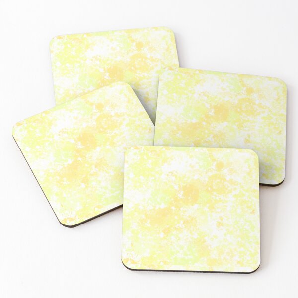 Item preview, Yellow paint splatter designed and sold by megan1007.