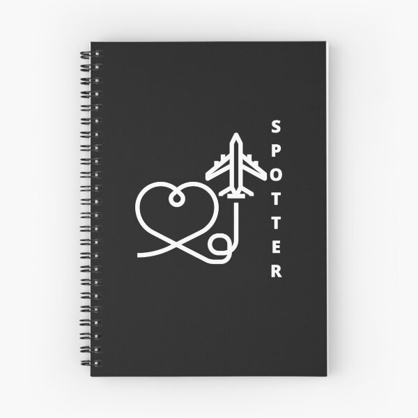 Item preview, Plane Spotter designed and sold by WorldPrintTees.