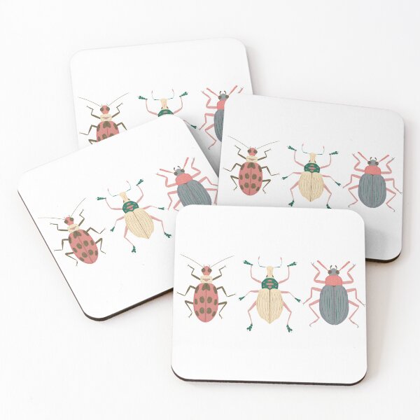 Item preview, Beetles  designed and sold by ChloesNook.