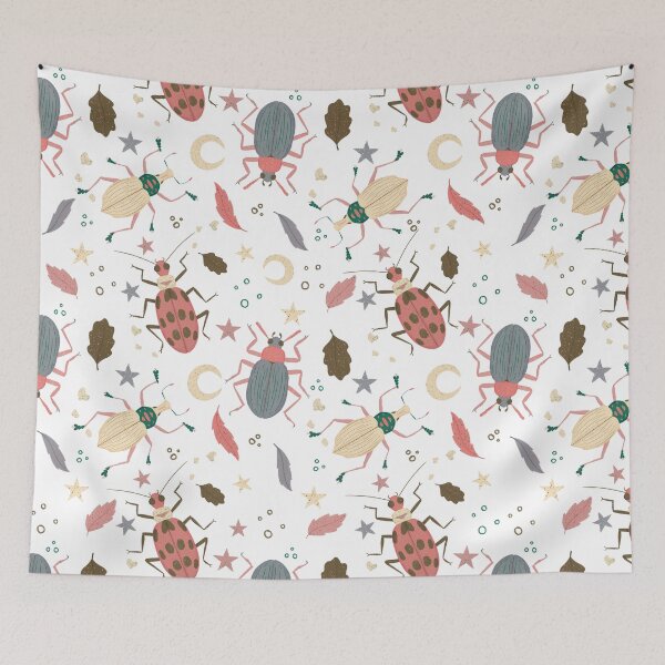 Item preview, Beetles  designed and sold by ChloesNook.