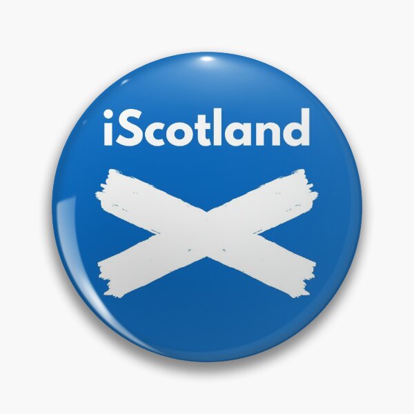 Item preview, iScotland - Independent Scotland - IndyRef2 Saltire designed and sold by Indy2tees.