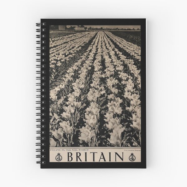 Item preview, Britain retro poster designed and sold by CorasPosters.