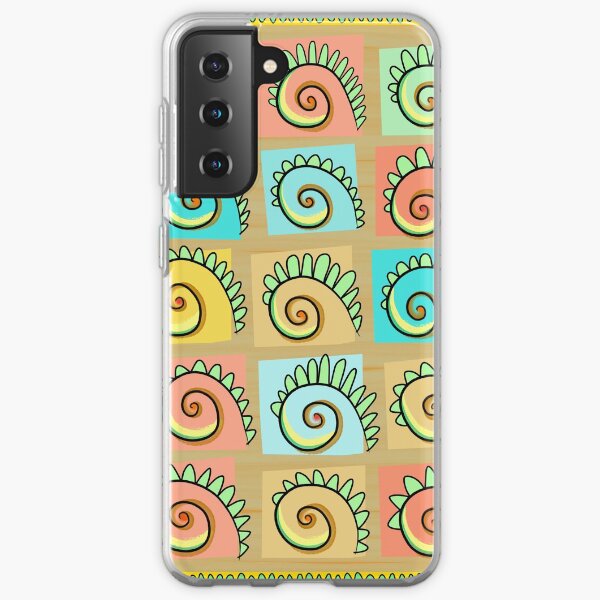 Fernishness Bold Samsung Galaxy Soft Case