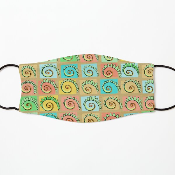 Fernishness Bold Kids Mask