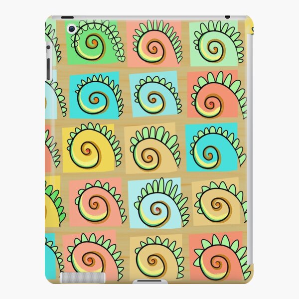 Fernishness Bold iPad Snap Case