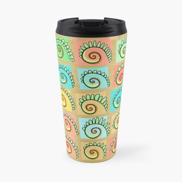 Fernishness Bold Travel Mug