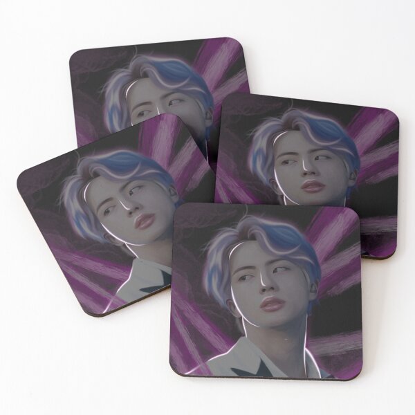 Artikelvorschau, Seokjin (Dark Series) entworfen und verkauft von ArcadiaR.
