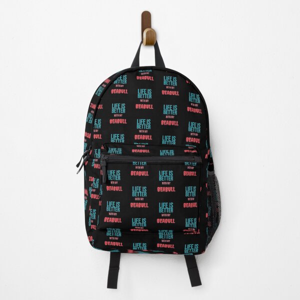 Item preview, Life is Better with my BEABULL designed and sold by amrmab.