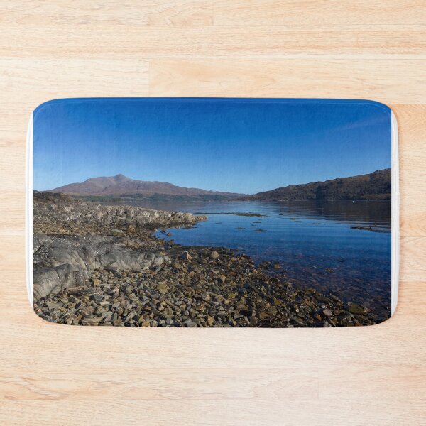 Item preview, Ben Risipol and Loch Sunart designed and sold by derekbeattie.
