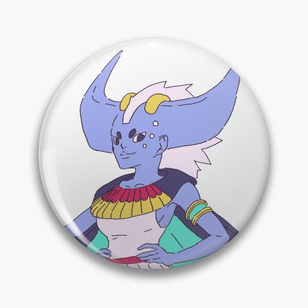 Item preview, Teenage Djinn designed and sold by Luc de Haan.