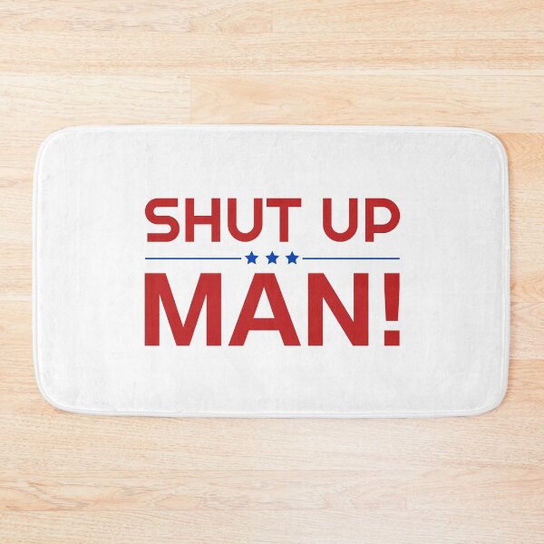 Item preview, Shut Up Man! - Joe Biden designed and sold by ChooseLoveCo.