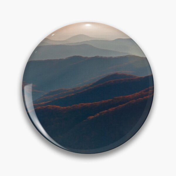 Item preview, Blue Ridge Morning designed and sold by Kathy Weaver.