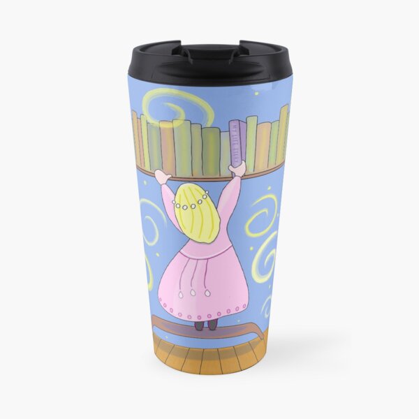 My Life Story Travel Mug