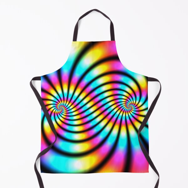 Item preview, Double Spiral Rainbows designed and sold by Girih.