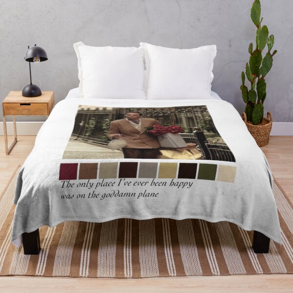 Item preview, Happiness on the Plane [quote] designed and sold by Alaina Fritzinger.