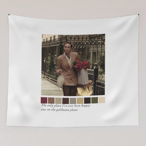 Item preview, Happiness on the Plane [quote] designed and sold by Alaina Fritzinger.