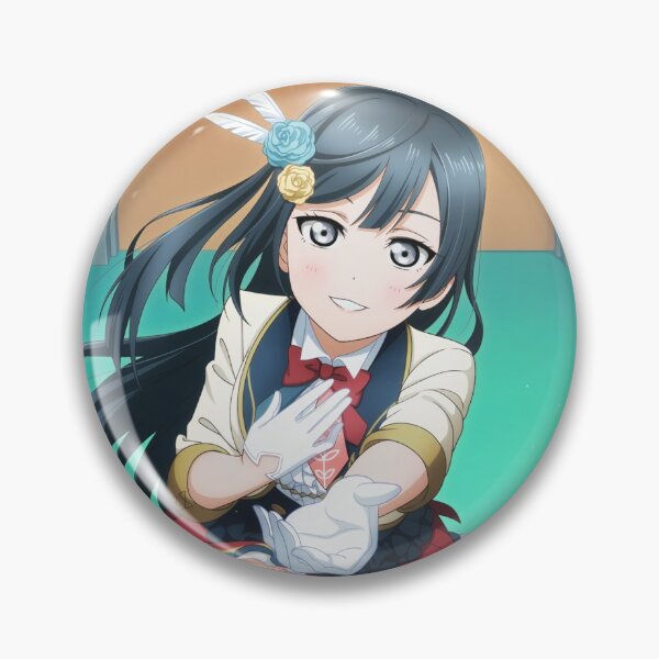 Item preview, setsuna yuki ~ill protect your smile~ designed and sold by celestialuden1.