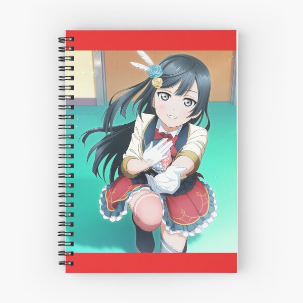 Item preview, setsuna yuki ~ill protect your smile~ designed and sold by celestialuden1.