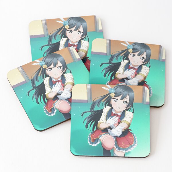 Item preview, setsuna yuki ~ill protect your smile~ designed and sold by celestialuden1.