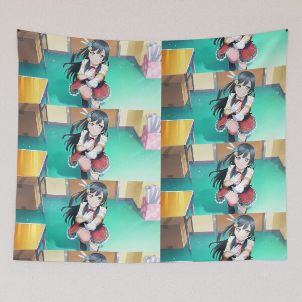 Item preview, setsuna yuki ~ill protect your smile~ designed and sold by celestialuden1.