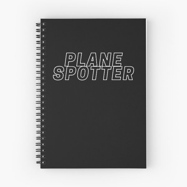 Item preview,  Plane Spotter designed and sold by WorldPrintTees.