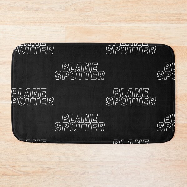 Item preview,  Plane Spotter designed and sold by WorldPrintTees.