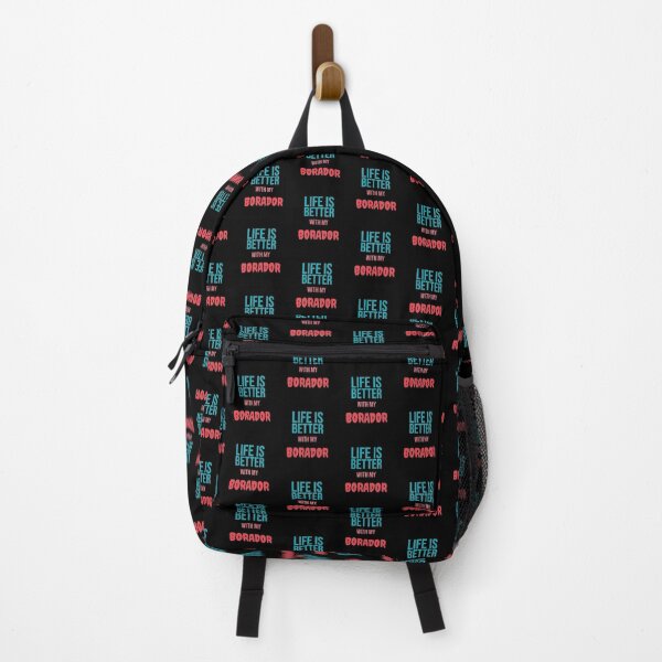 Item preview, Life is Better with my BORADOR designed and sold by amrmab.