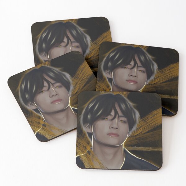 Item preview, Taehyung (Dark Series) designed and sold by ArcadiaR.