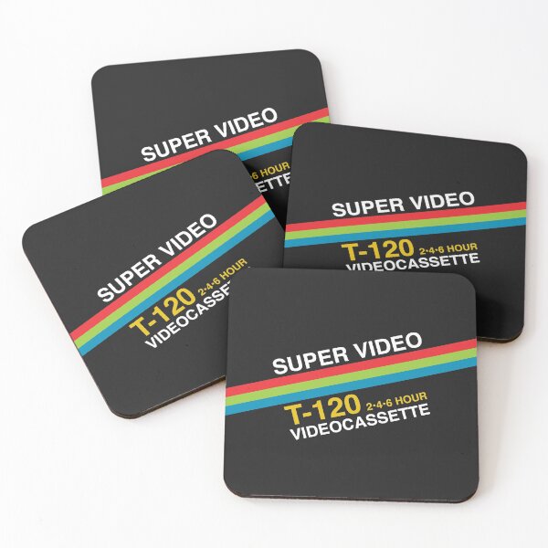 Item preview, Super Video Cassette VHS designed and sold by kaeru.