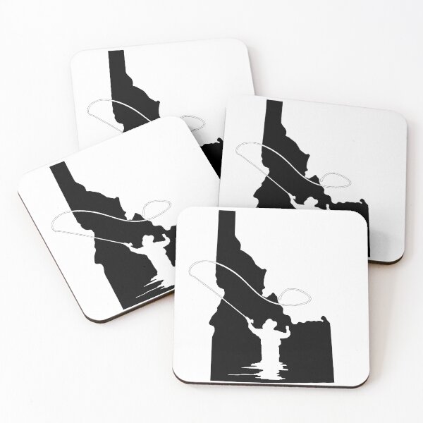 Item preview, Fly Fishing Idaho designed and sold by LocoRico.