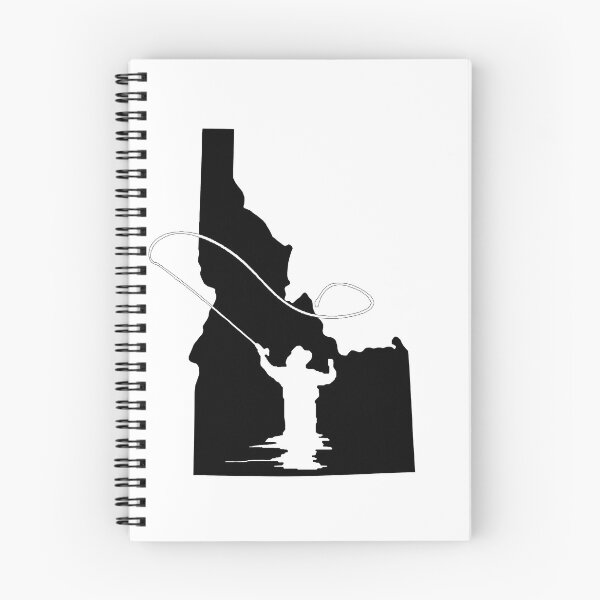 Item preview, Fly Fishing Idaho designed and sold by LocoRico.