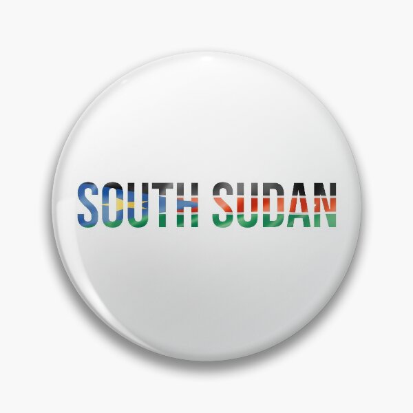 Item preview, South Sudan designed and sold by AfricanHype.