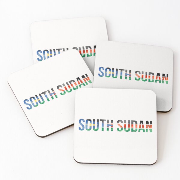 Item preview, South Sudan designed and sold by AfricanHype.