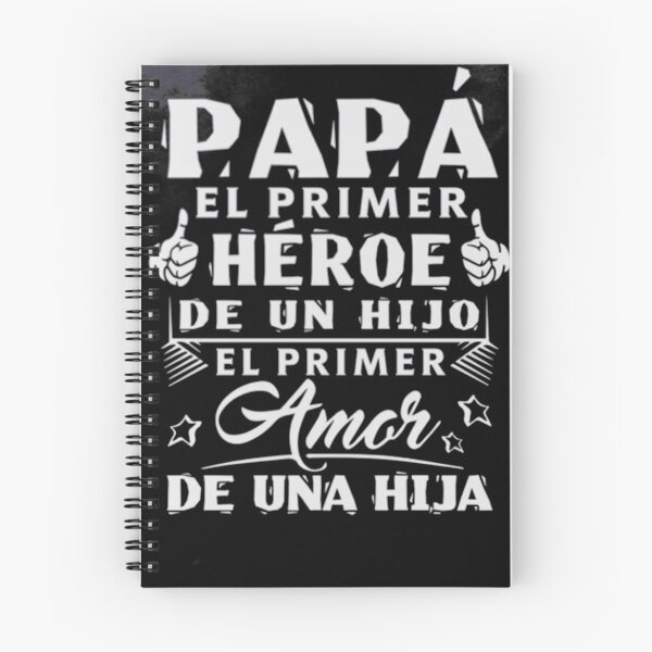Item preview, Papa El Primer Heroe De Un Hijo El Primer Amor De Una Hija designed and sold by Madge-Simon-859.