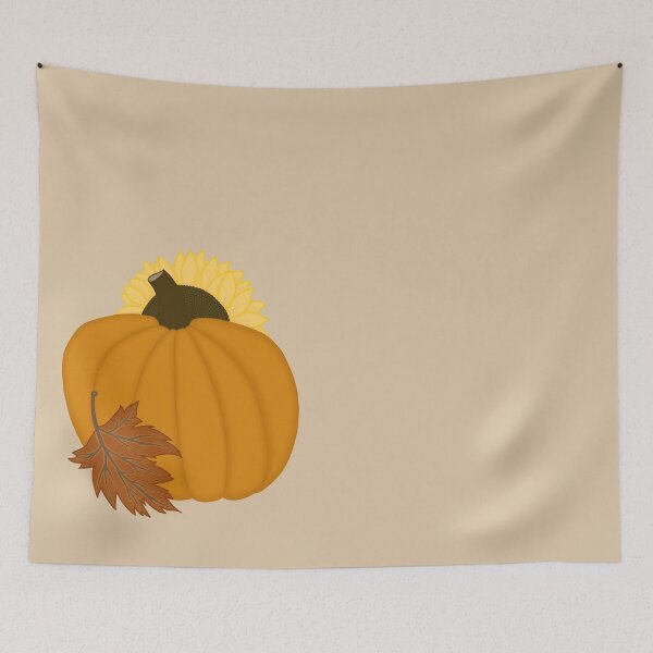 Item preview, Autumn pumpkin designed and sold by stosphia.