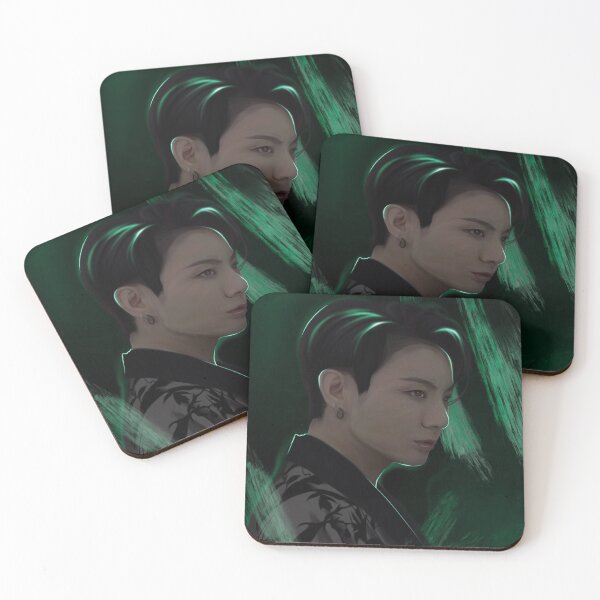 Item preview, Jungkook (Dark Series) designed and sold by ArcadiaR.