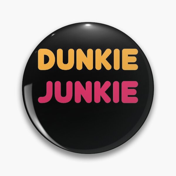 Item preview, Dunkie Junkie Love designed and sold by TheMattDesigns.