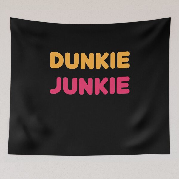 Aperçu de l'œuvre Dunkie Junkie Love créée et vendue par TheMattDesigns.