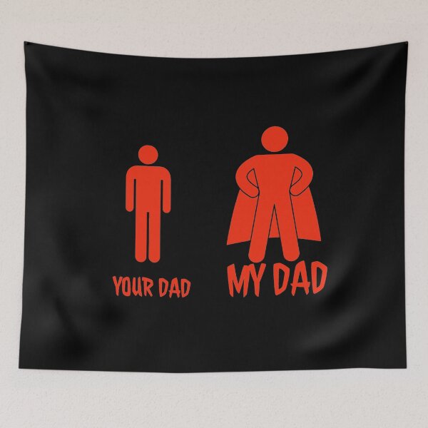 Item preview, Your dad my dad designed and sold by Monkey204.
