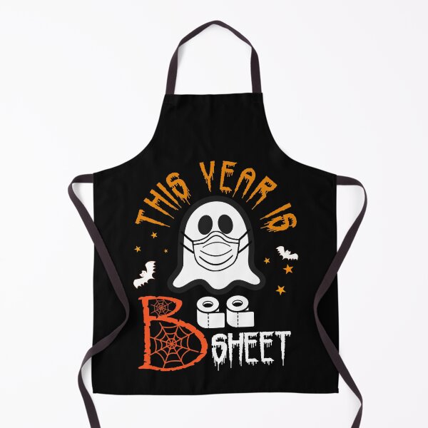 Item preview, This Year Is Boo Sheet designed and sold by ZenCloak.