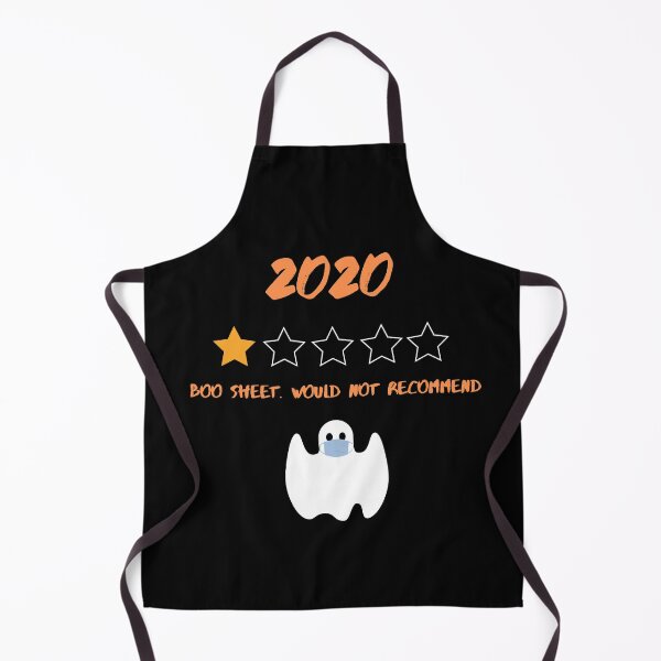 Item preview, Halloween 2020 boo sheet would not recommed funny ghost designed and sold by ShopSpot.