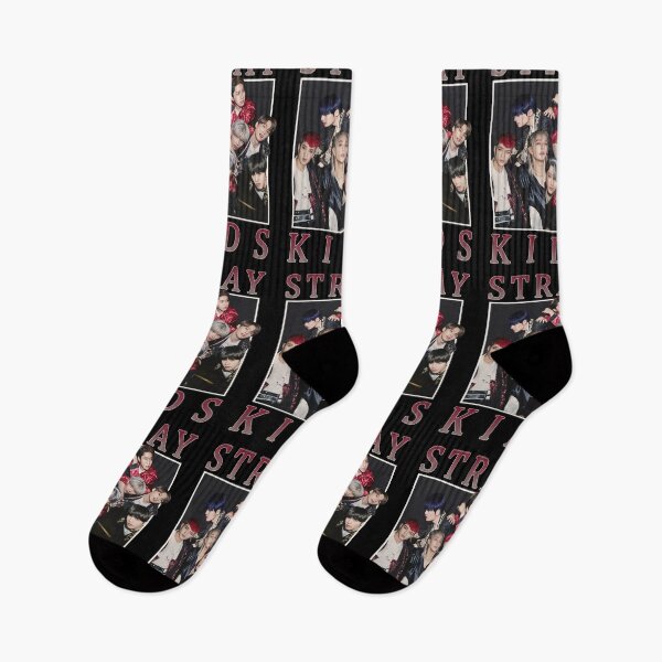 Item preview, STRAY KIDS Vintage Retro Band Style 90s IN LIFE designed and sold by SugarSaint.