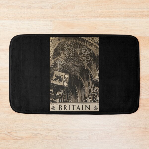 Item preview, Britain viejo poster designed and sold by CorasPosters.