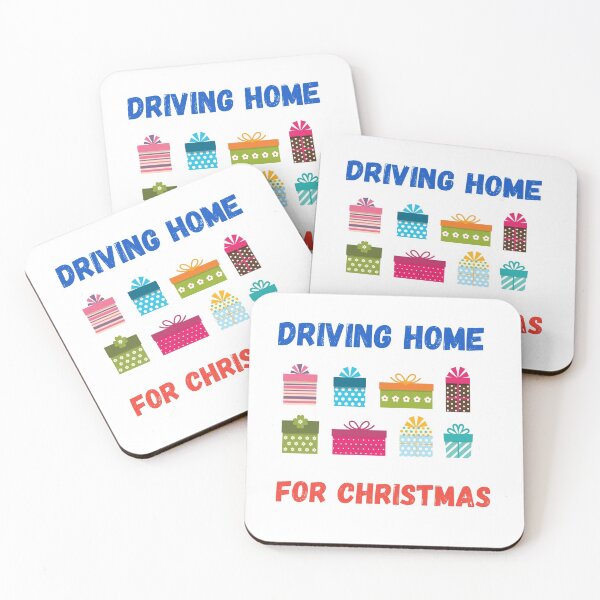 Item preview, Driving home for Christmas  designed and sold by Designhub14.