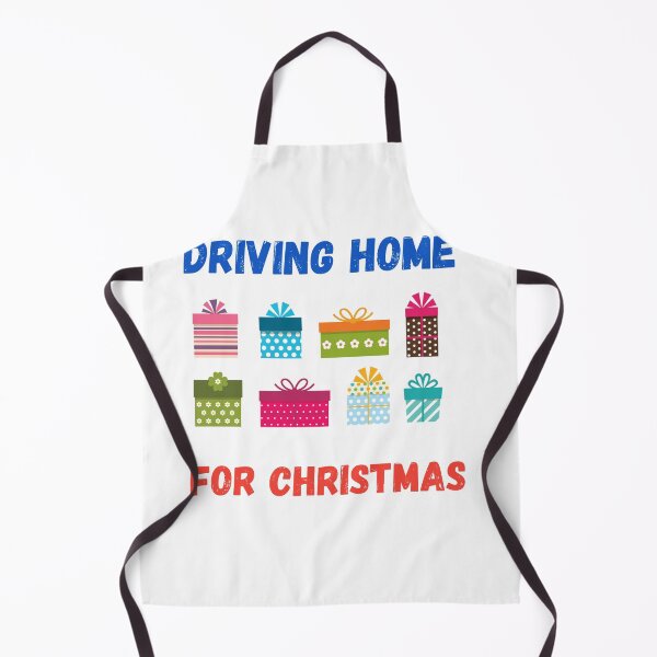 Item preview, Driving home for Christmas designed and sold by Designhub14.
